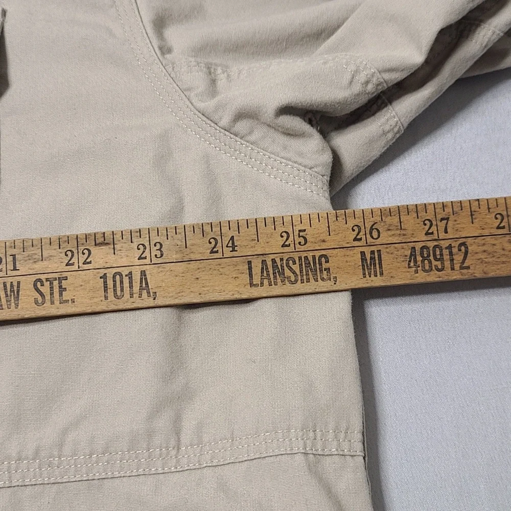 5.11‎ Tactical Shirt Mens XL Long Sleeve Pockets Outdoorsmen Vented